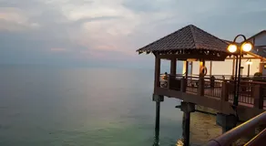 Tokido Private Water Chalet PD - Image 2