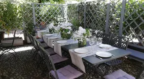 Lisander B&B suite and terrace - Image 4