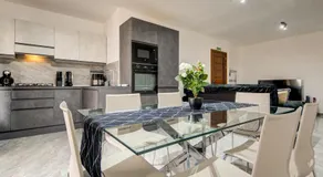 Peaceful 3BR Escape Near the Sea with Terrace - Image 2