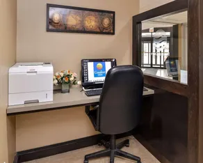 Comfort Inn Hotel Brampton - Image 5