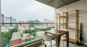 Beijing Yasmine Serviced Apartments - Image 5