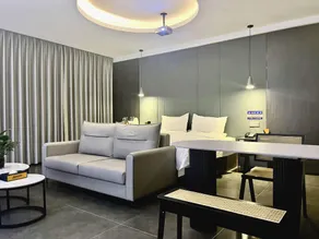 Beswe Cinema Hotel (Baoji Railway Station Branch) - Image 4