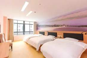 Thank Inn Hotel Jiangsu Taizhou Gaogang District Xuzhuang - Image 3