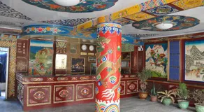 Overseas Tibetan Hotel - Image 2