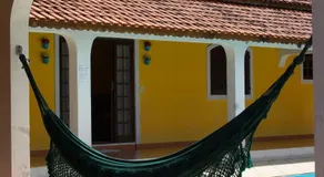 Pousada casa amarela Analândia SP - Image 2