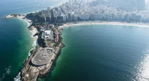 Studios confortáveis na URCA, perto Pão de Açucar, reformados, WI-FI, TV e ar condicionado SPLIT, pauloangerami MC301 - Image 4
