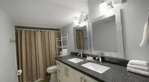Renovated 3BR Caledon Basement Suite Sleeps 7 with Private Entry, Full Kitchen, WiFi, Laundry & Spacious Backyard Patio - 5 Mins to Brampton - Great for Families & Work Stays! - Image 2