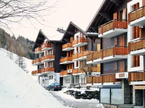 Apartment in Veysonnaz 200m from Ski Slopes - Image 3