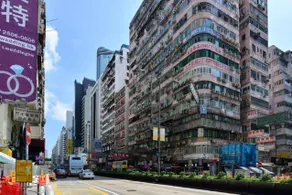 B&B Mongkok Hotel - Image 4