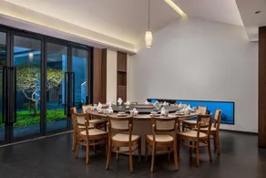 Huangshan Qinman Resort Hotel - Image 4