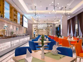 Kyriad Marvelous Hotel Guangzhou Baiyun International Airport - Image 2