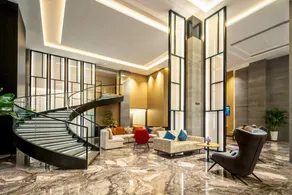 Park Inn by Radisson（Weifang Anqiu Taihuacheng New Bus Station Store） - Image 2