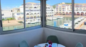 La Perle Marine, Cosy et rénové, 200 m de la plage, 1 chambre, parking et Wifi - Image 2