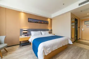 Lano Hotel Jiangsu Yancheng Dafeng District Yongtai Squar - Image 5