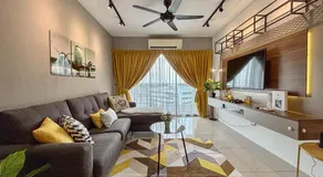 Manhattan Condo Ipoh Waterpark PoolView FREE Carpark & Netflix by PLY Home - Image 2