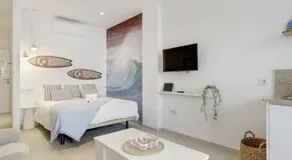 Apartamento Blue Wave 1 10 - Image 2