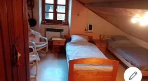 Chambre dans maison a la campagne - Image 1