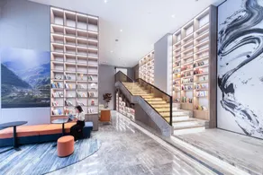 Atour Hotel Meishan Government Affairs Center - Image 5
