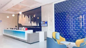 Yeste Hotel Yulin Yudong New District Wentilu - Image 3