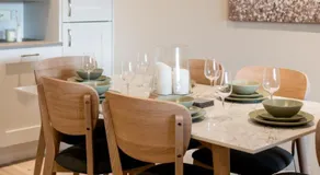 No.3 Mill Park a luxury self-catering apartment - Image 4