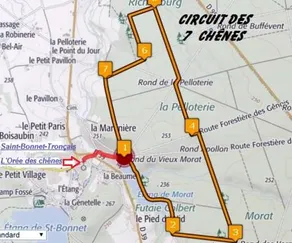 L'Oree des chenes - Image 1