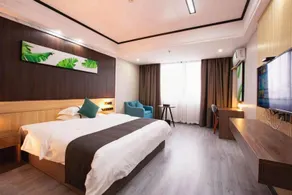 Thank Inn Hainan Danzhou Zhongxing Avenue - Image 2