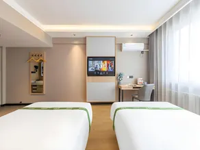 GreenTree Inn Express Dongying Lijin County Ginza Market - Image 5