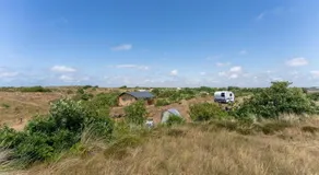 DuinHut with Hottub - Image 5