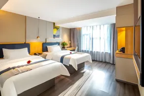 Home Inn Neo Taiyuan Jianshe Road South Railway Station - Image 2