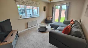 Lakeside-Dakota 3bed house 2bath parking M27 J5 Southampton Airport sleeps 6 - Image 2