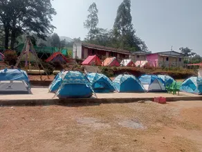 Lunar Resorts  Tents,Huts,Rooms,Food and Fire Camp - Image 1