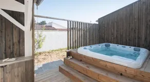 DUNE, villa avec piscine et spa / Proche plage - Image 3