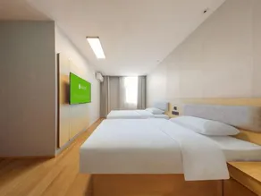 Hi Inn Haikou Qilou Old Street - Image 5