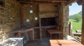 Conjunto Rural la Tejedora. Albergue y estudios familiares. - Image 4