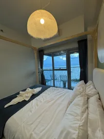 Panoramic Seaview 2BR Near Airport Facing the Bay - 7g - Image 4