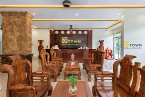 Luxy Park Hotel & Apartments - MTown - Image 4