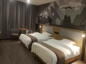 Thank Inn Hotel Jiangxi Ganzhou Ningdu South Third Ring - Image 3