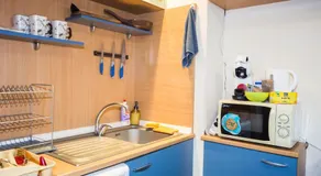 SUMMER LAZUR - Sunny Flat with 2 separate rooms - Image 4