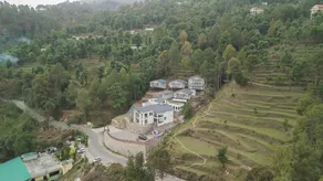 Spellmount - Himalayan View Infinity Pool Resort in Kausani - Image 5