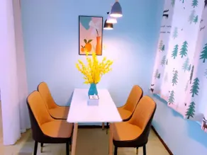 Meilun Fashion Apartment (Linxia Road Branch) - Image 4