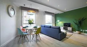 Apartamentos4U Tudela Centro - Parking incluido - Image 2
