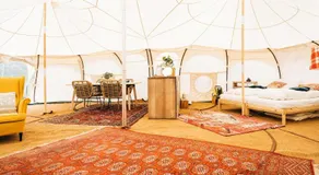 TCS Camping Laax Pop-Up Glamping - Image 2