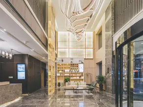 Atour Hotel Lanzhou Dongfanghong Plaza - Image 2