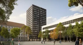 Business Apartment Baden Central Station - Image 1