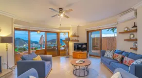 Villa Panorama, Kalkan, Private Pool, Panoramic Sea View - Image 2