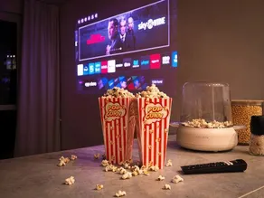 Enjoy Warsaw - home cinema - Image 5