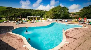 Newquay Caravan, Newquay Bay Resort Jetts View 104 - Image 4
