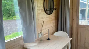 Pipowagen op Camperplaats Vechtdal - Image 4