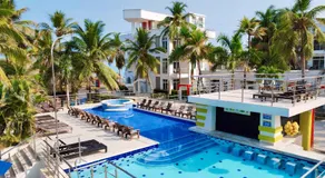Hotel Playa Blanca - San Antero - Image 3