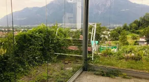 Alpen Panorama view Luxury House with green Garden - Image 4